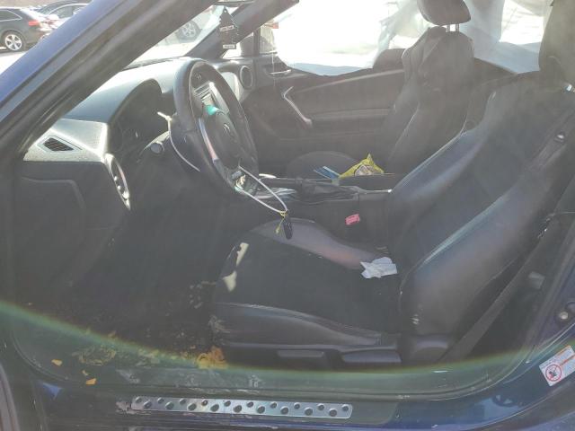 JF1ZCAC16D1605784 Subaru BRZ