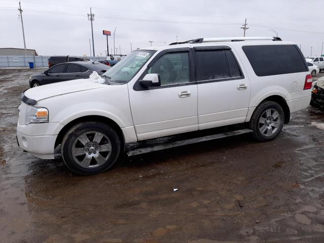 2010 Ford Expedition EL Limited