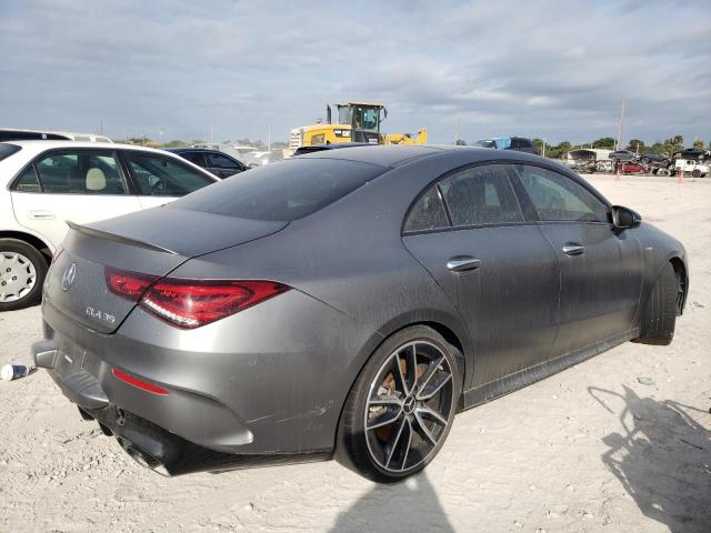 2021 MERCEDES-BENZ CLA AMG 35 W1K5J5BB9MN167194