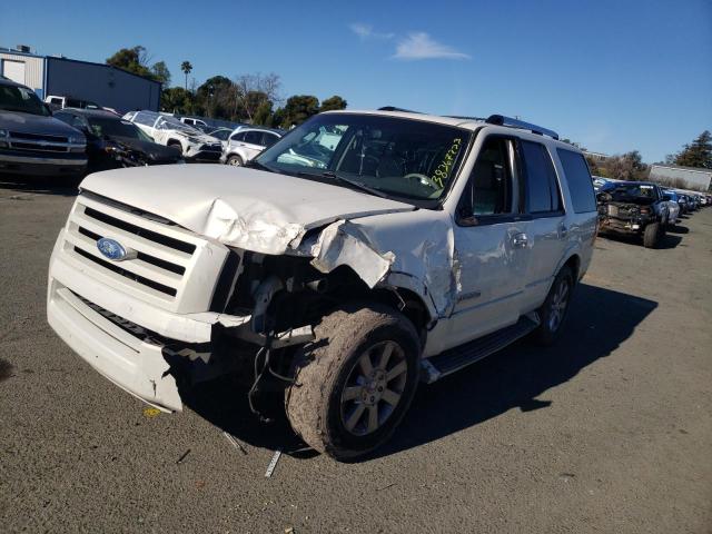 2007 Ford Expedition Limited