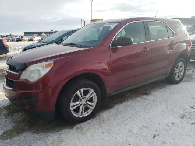 2010 Chevrolet Equinox LS for sale in Nisku, AB