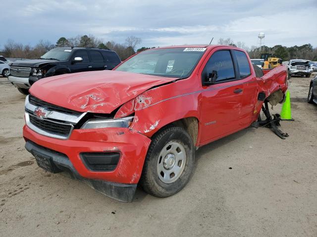 2018 CHEVROLET COLORADO 1GCHSBEA6J1112369