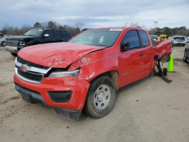 2018 Chevrolet Colorado 