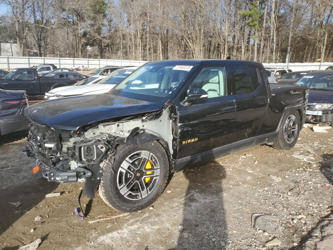7FCTGAAAXNN011890 RIVIAN R1T ADVENT 2022