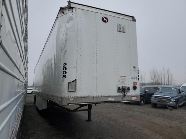 Great Dane Trailer salvage cars for sale: 2017 Great Dane Trailer