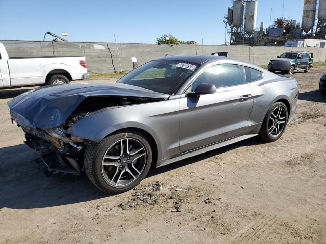 Salvage cars for sale from Copart San Diego, CA: 2022 Ford Mustang