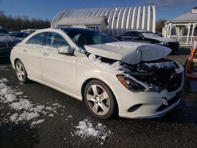 2017 MERCEDES-BENZ CLA 250 4M - WDDSJ4GB3HN456339