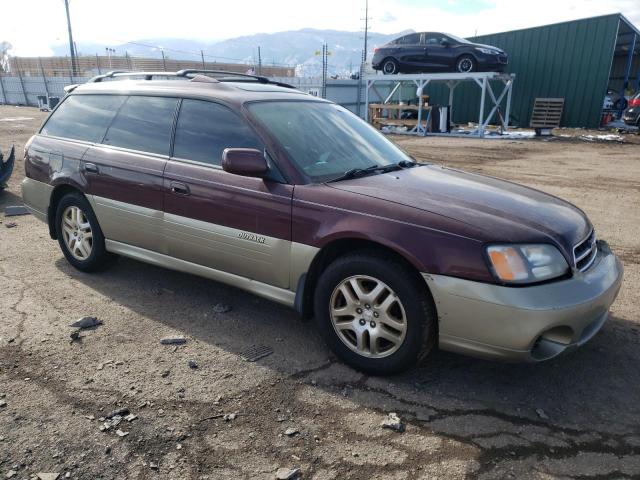 4S3BH6862Y7648374 Subaru Legacy Outback Limited