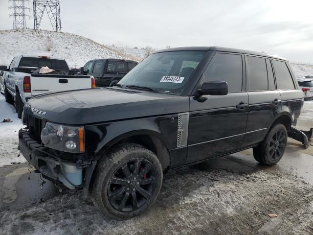 2007 Land Rover Range Rover HSE