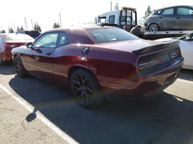 2019 DODGE CHALLENGER - 2C3CDZFJ2KH701907