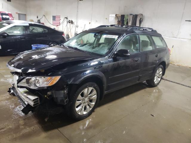 2008 Subaru Outback 