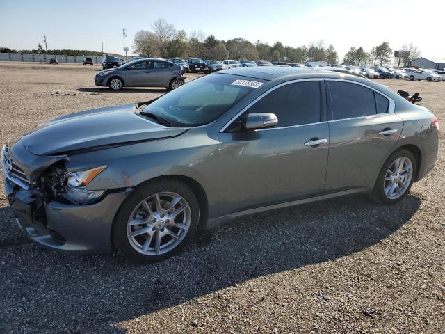 2010 Nissan Maxima S