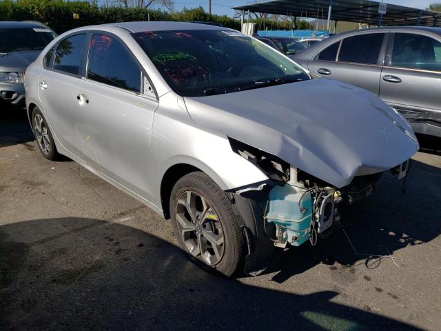3KPF24ADXKE077840 KIA FORTE FE