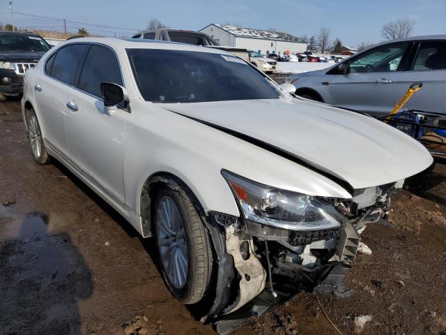 2015 LEXUS LS 460L JTHDL5EF9F5007445