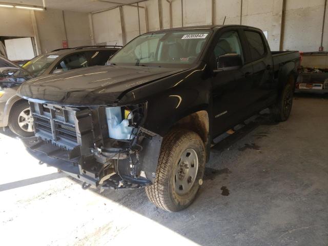 2015 CHEVROLET COLORADO Z - 1GCGTCE37F1270792
