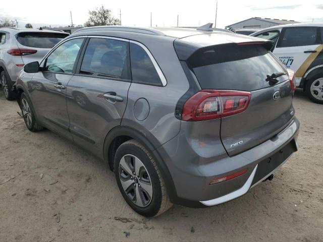 2018 KIA NIRO TOURI - KNDCE3LC5J5108091