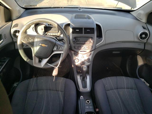 2015 CHEVROLET SONIC LT - 1G1JC5SH2F4129072