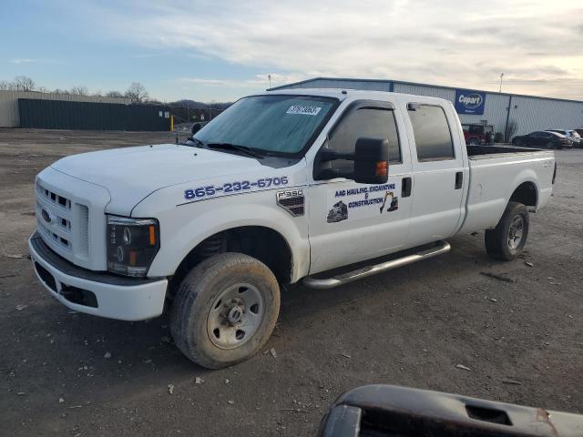 2008 Ford F-350 