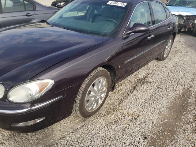 2007 Buick LaCrosse CXL