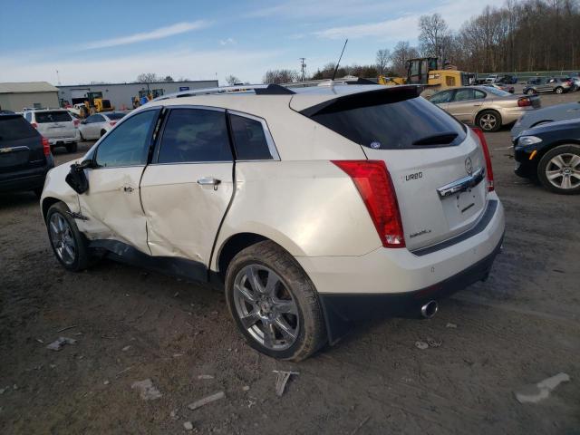 3GYFNKE48AS561618 Cadillac Srx Premium Collection