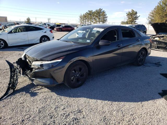 2021 HYUNDAI ELANTRA SE 5NPLS4AG3MH031035