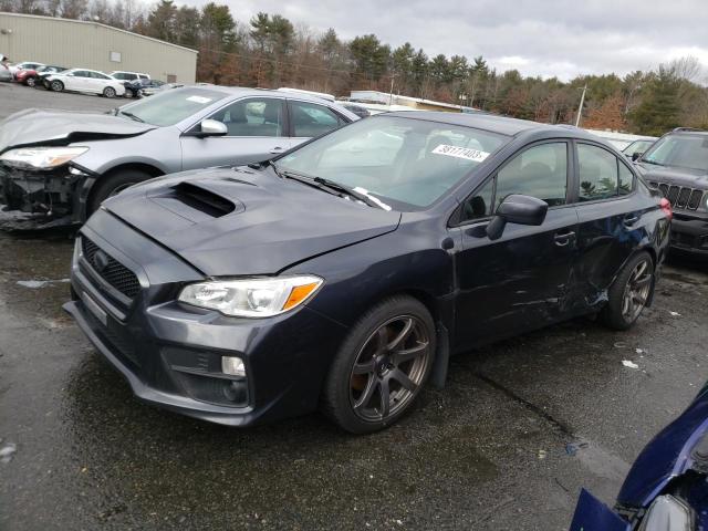 2015 SUBARU WRX - JF1VA1A65F9831256