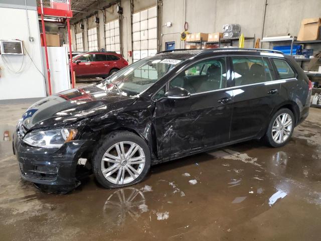 2015 VOLKSWAGEN GOLF SPORT - 3VWFA7AU1FM509955
