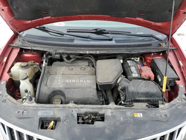 2LMDJ6JK6BBJ08058 Lincoln MKX
