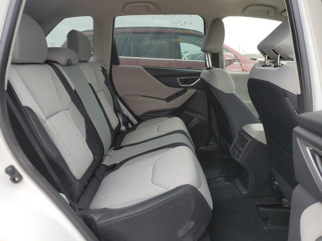 2022 SUBARU FORESTER - JF2SKACC5NH504410