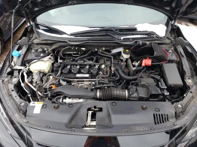 2020 HONDA CIVIC SI - 2HGFC1E59LH706915