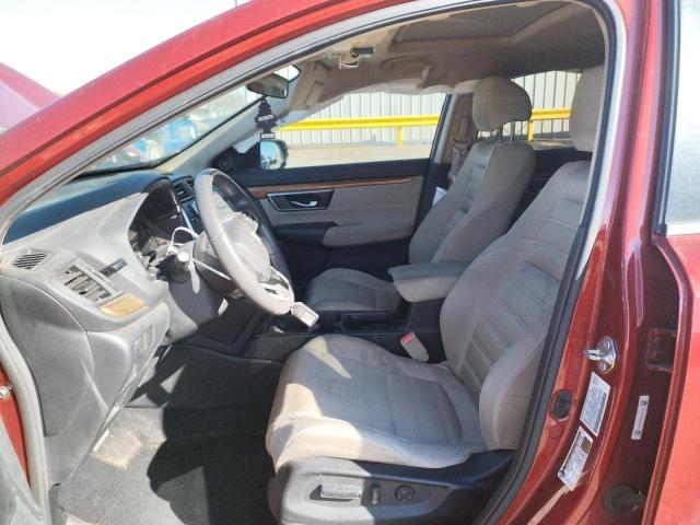 2019 HONDA CR-V EX - 5J6RW1H58KL002036