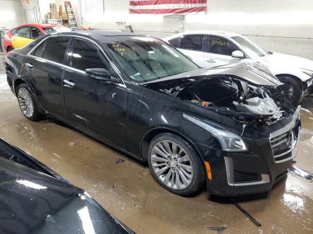 2018 CADILLAC CTS LUXURY - 1G6AX5SS5J0137922