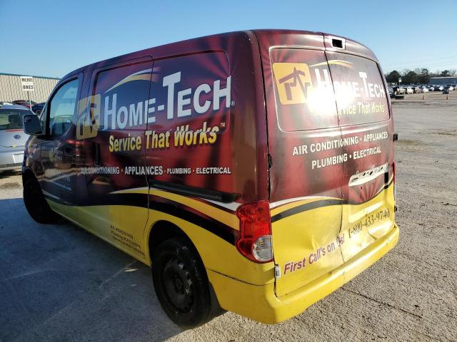 2018 NISSAN NV200 2.5S - 3N6CM0KN5JK690314
