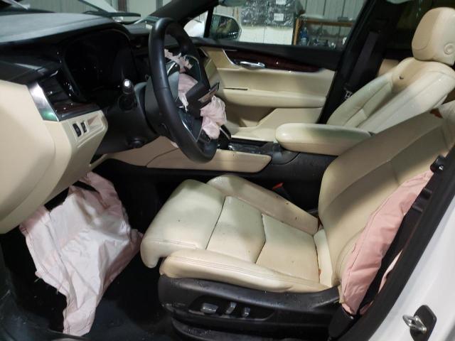 2017 CADILLAC XT5 PREMIU - 1GYKNCRS7HZ119973
