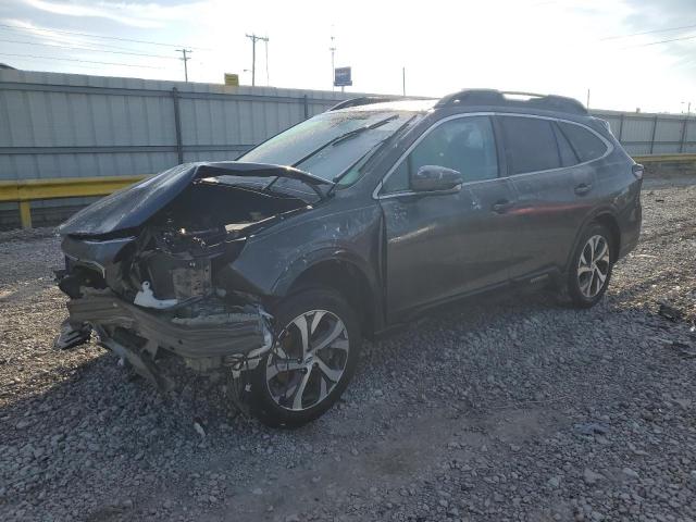 2021 SUBARU OUTBACK LI - 4S4BTANC1M3154872