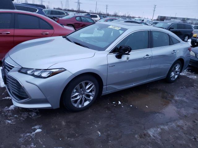 2021 Toyota Avalon XLE