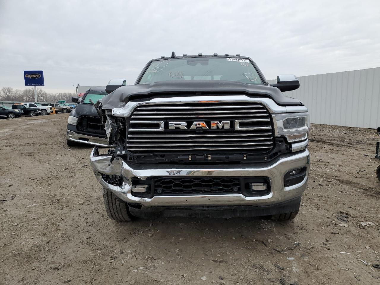 Ram 2500 2022г. Ram 2500 2022г.