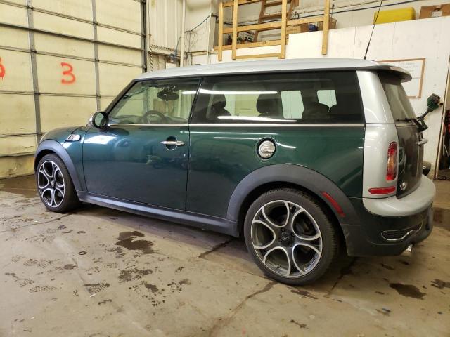 WMWMM33599TP90891 Mini Cooper S Clubman