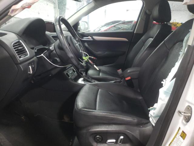 2017 AUDI Q3 PREMIUM - WA1JCCFS8HR001694