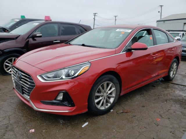 2018 HYUNDAI SONATA SE 2018