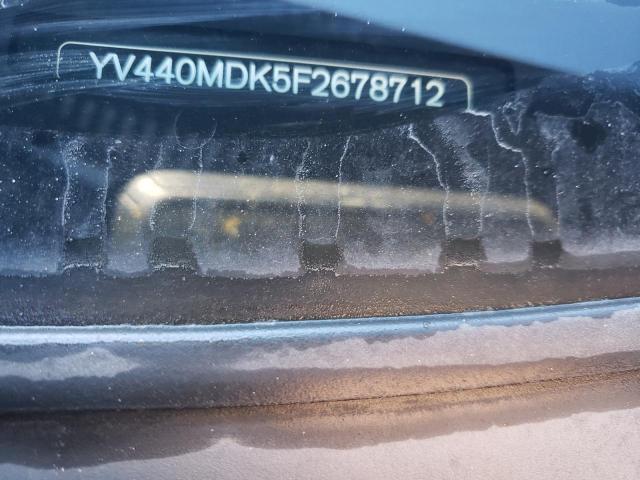 YV440MDK5F2678712 Volvo Xc60 T5 Premier
