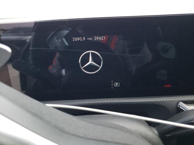 2021 MERCEDES-BENZ CLA AMG 35 W1K5J5BB9MN167194