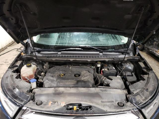 2017 FORD EDGE SEL - 2FMPK4J90HBC45738