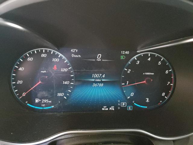 2021 MERCEDES-BENZ GLC 300 4M - W1N0G8EB1MF872557