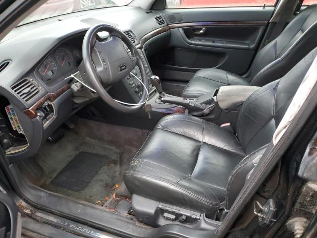 YV1TS90D4Y1070776 Volvo S80