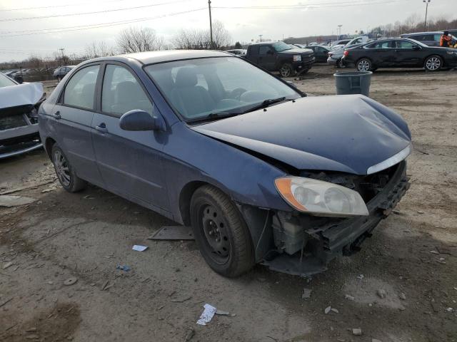 KNAFE121755129545 KIA SPECTRA LX