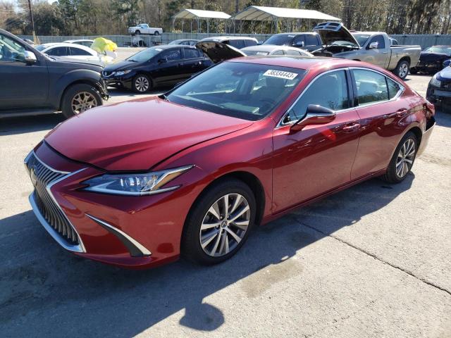 2020 Lexus ES 350 