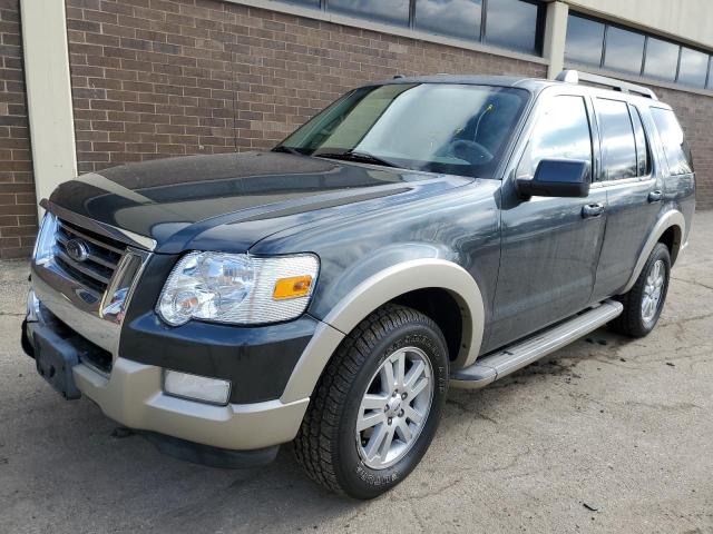 2010 Ford Explorer Eddie Bauer