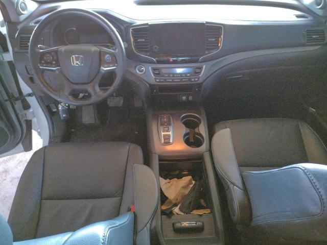 2021 HONDA PILOT EXL - 5FNYF5H51MB038679