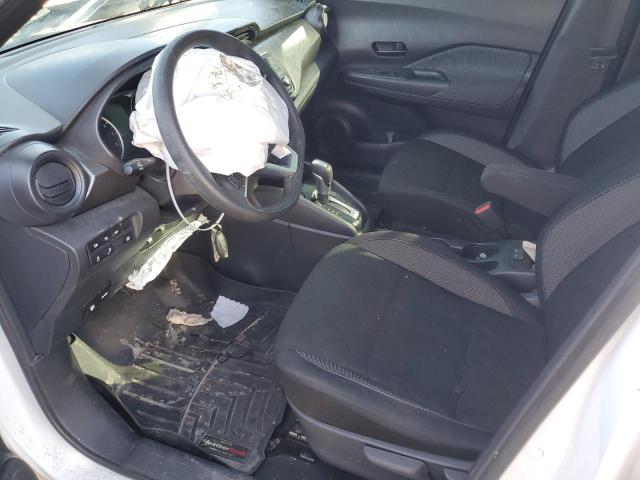 2020 NISSAN KICKS S - 3N1CP5BV1LL555631